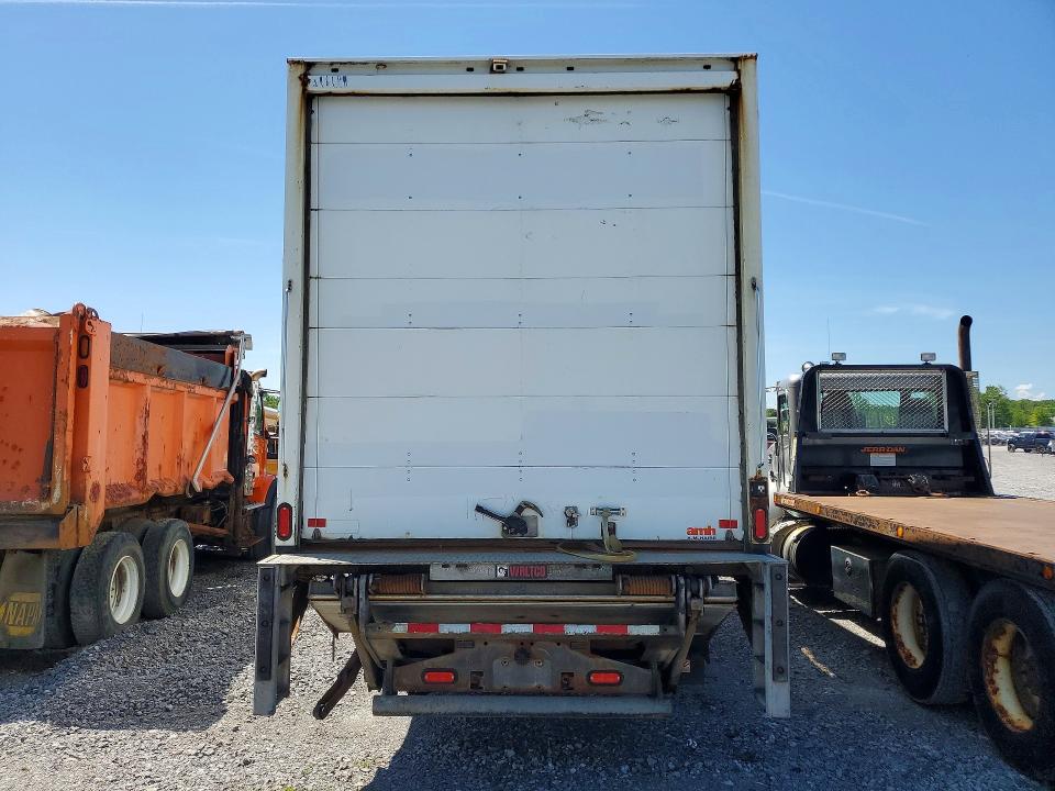 54340316 :رقم المزاد ، 5PVNE8JVXK4S56948 vin ، 2019 Hino 258/268 مزاد بيع