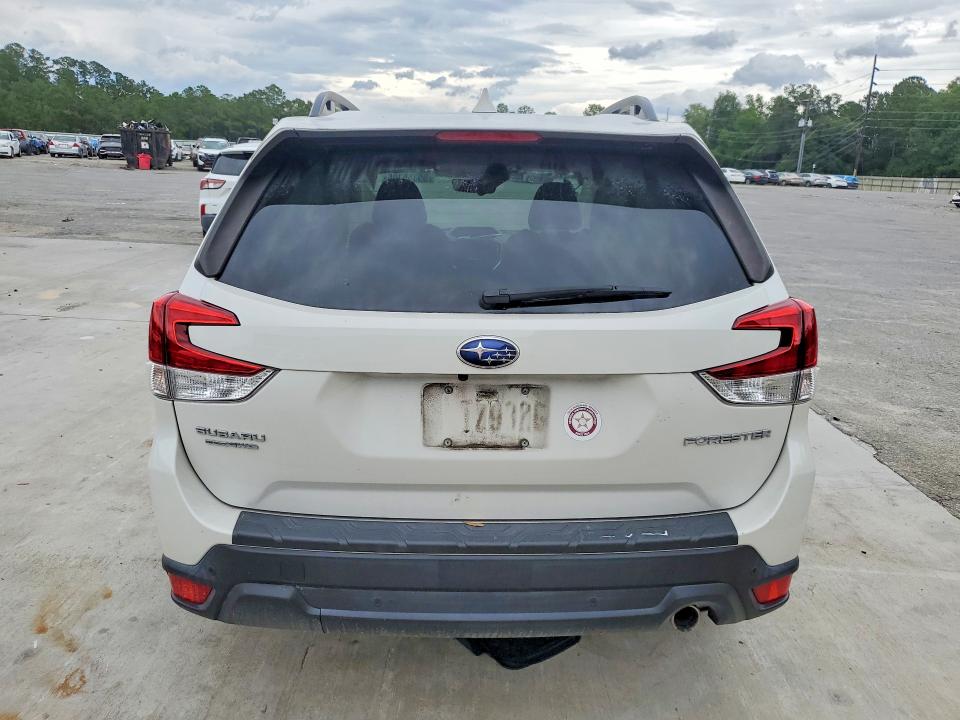 Aukcja sprzedaży 2022 Subaru Forester, vin: JF2SKAPC5NH451413, numer aukcji: 55355306