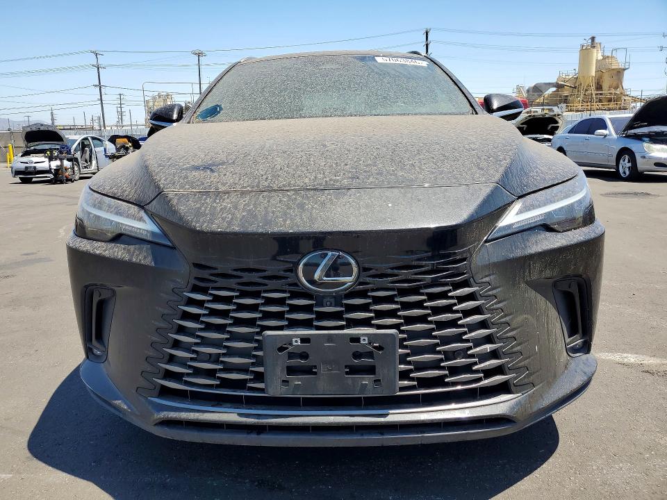 57063846 :رقم المزاد ، 2T2BBMCA3RC031997 vin ، 2024 Lexus Rx مزاد بيع