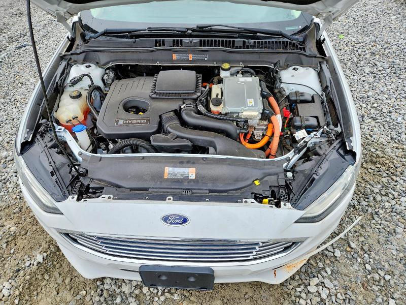 57302846 :رقم المزاد ، 3FA6P0UU4JR271394 vin ، 2018 Ford Fusion مزاد بيع