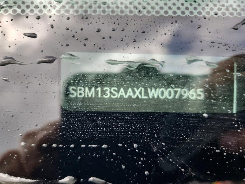Продаж на аукціоні авто 2020 Mclaren Automotive 600lt, vin: SBM13SAAXLW007965, номер лоту: 58879716
