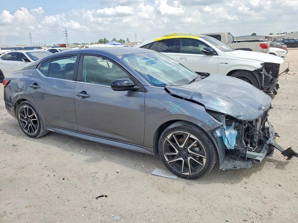 Продажа на аукционе авто 2024 Nissan Sentra, vin: 3N1AB8DV7RY380768, номер лота: 55765596