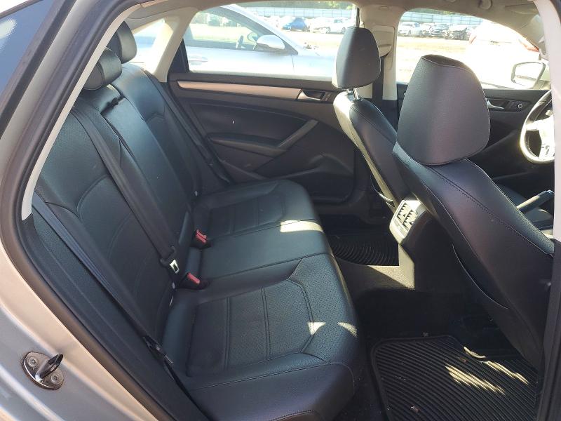 58430396 :رقم المزاد ، 1VWBT7A39EC055051 vin ، 2014 Volkswagen Passat مزاد بيع