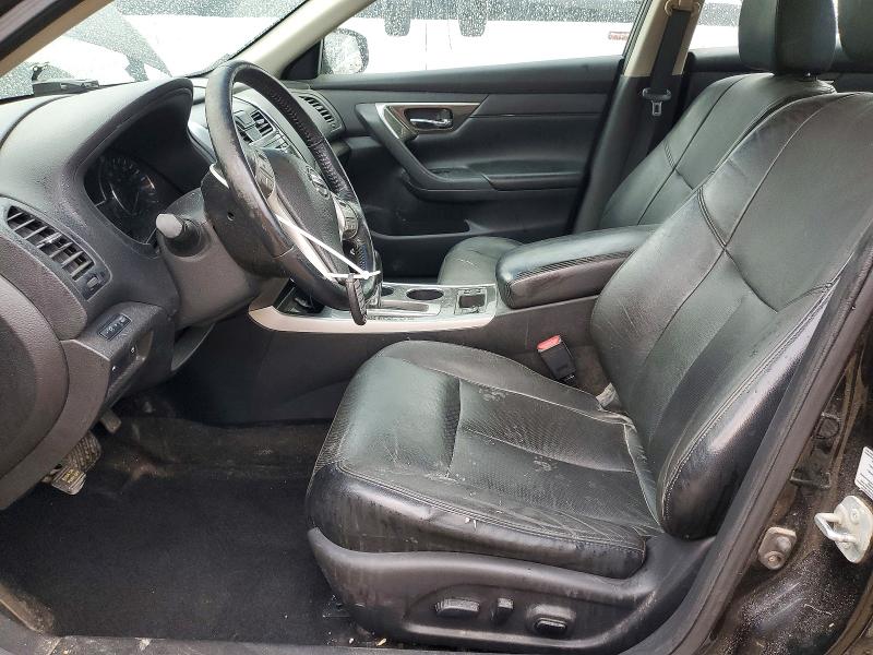 Продажа на аукционе авто 2014 Nissan Altima, vin: 1N4AL3AP4EN331737, номер лота: 57821816