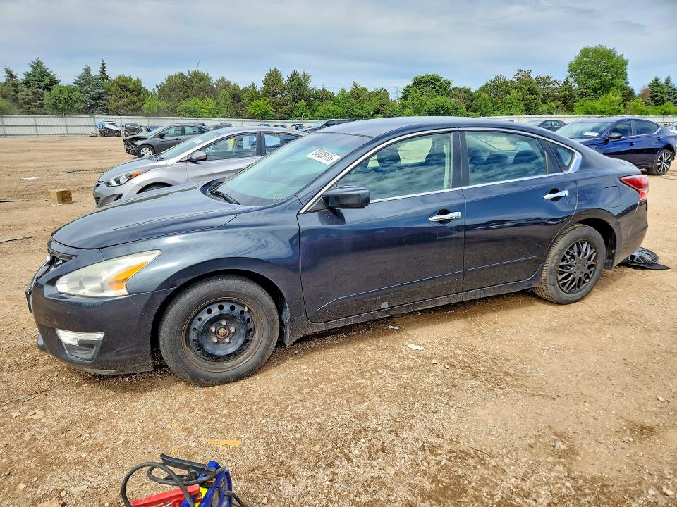 2013 Nissan Altima მანქანა იყიდება აუქციონზე, vin: 1N4AL3AP3DC248536, აუქციონის ნომერი: 54885116