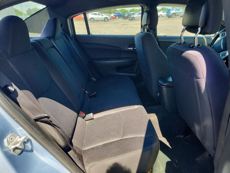 Auction sale of the 2012 Chrysler 200, vin: 1C3CCBBB4CN267460, lot number: 57198186