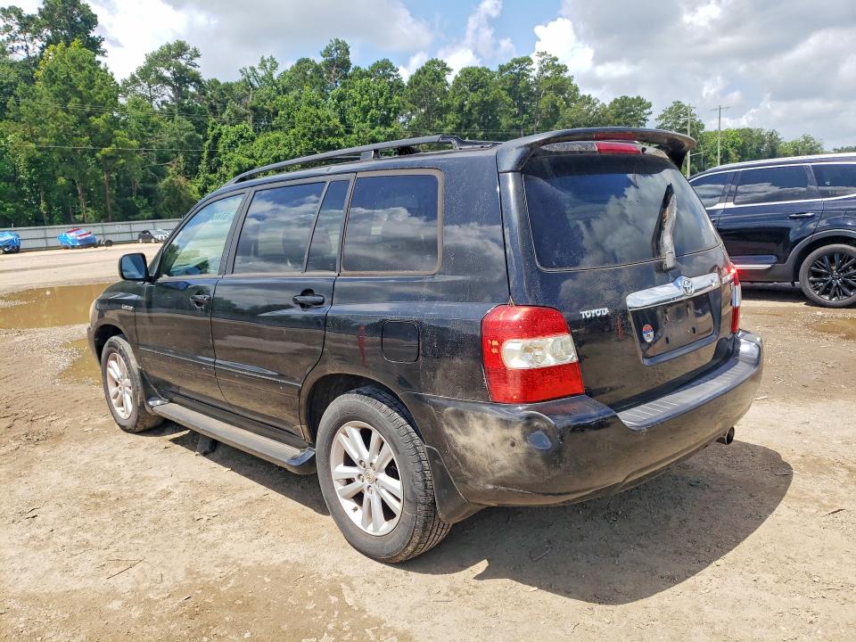 Aukcja sprzedaży 2006 Toyota Highlander, vin: JTEDW21A860001999, numer aukcji: 57856036