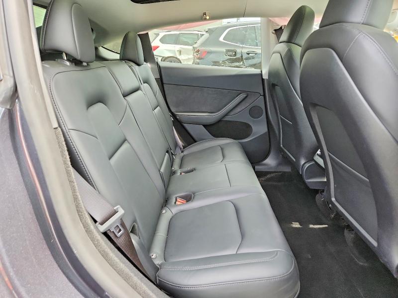 2024 Tesla Model Y მანქანა იყიდება აუქციონზე, vin: 7SAYGDEE5RA289143, აუქციონის ნომერი: 57147016