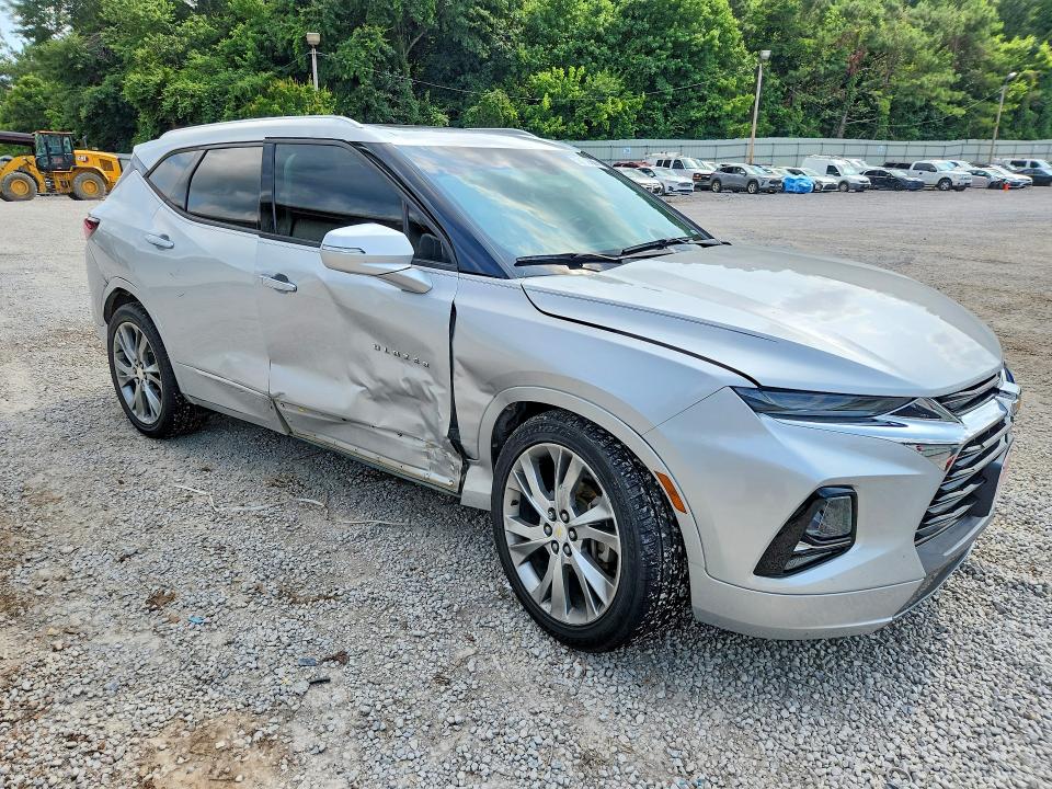 Aukcja sprzedaży 2019 Chevrolet Blazer, vin: 3GNKBFRS5KS623949, numer aukcji: 57875966