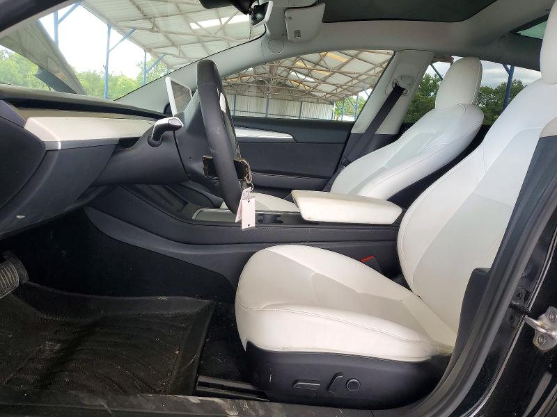 2023 Tesla Model 3 მანქანა იყიდება აუქციონზე, vin: 5YJ3E1EA8PF397622, აუქციონის ნომერი: 58037876