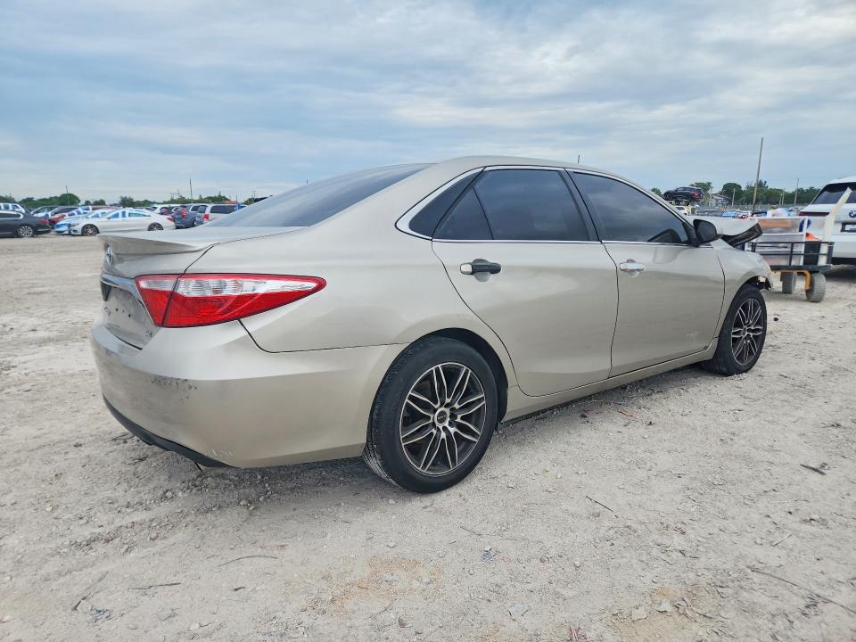 2016 Toyota Camry მანქანა იყიდება აუქციონზე, vin: 4T1BF1FK9GU546705, აუქციონის ნომერი: 56474326