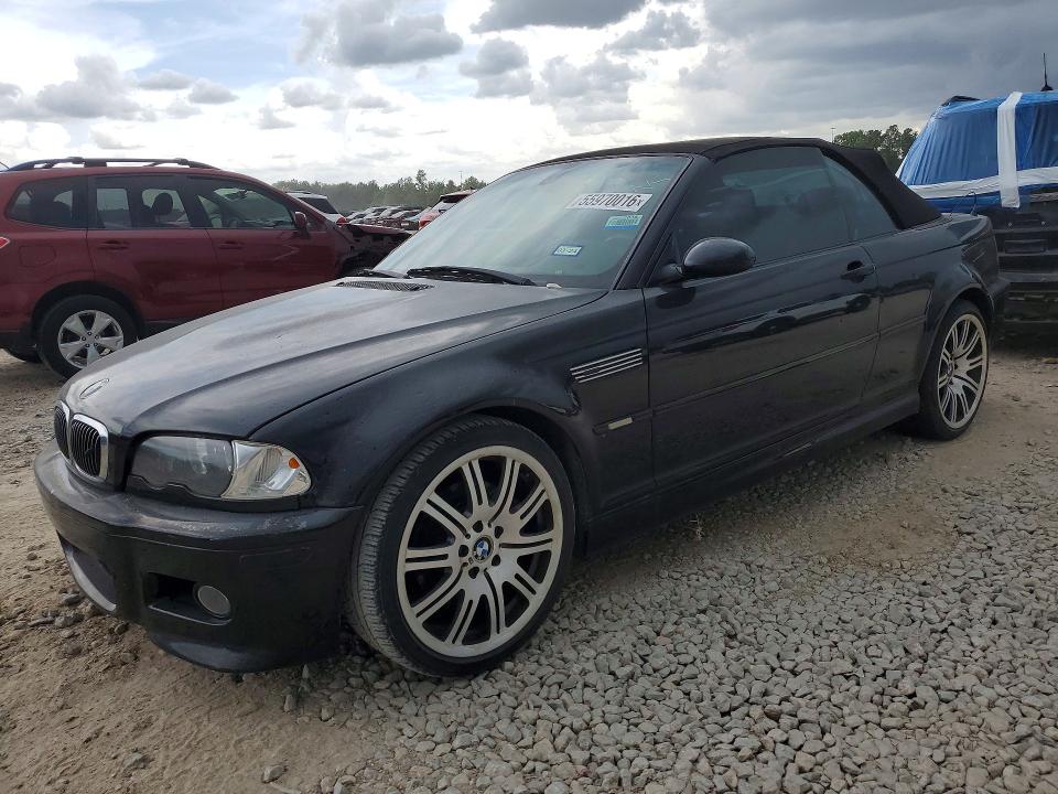 Aukcja sprzedaży 2004 Bmw M3, vin: WBSBR93414PK07469, numer aukcji: 55970016
