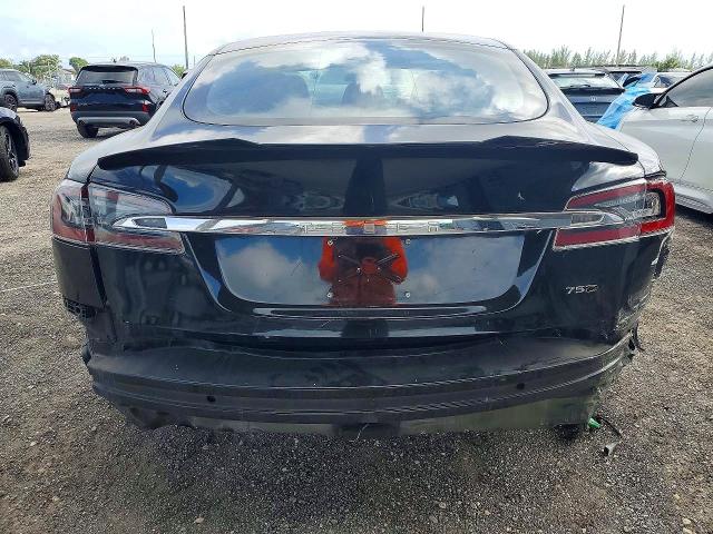 Продажа на аукционе авто 2018 Tesla Model S, vin: 5YJSA1E23JF248719, номер лота: 57010876