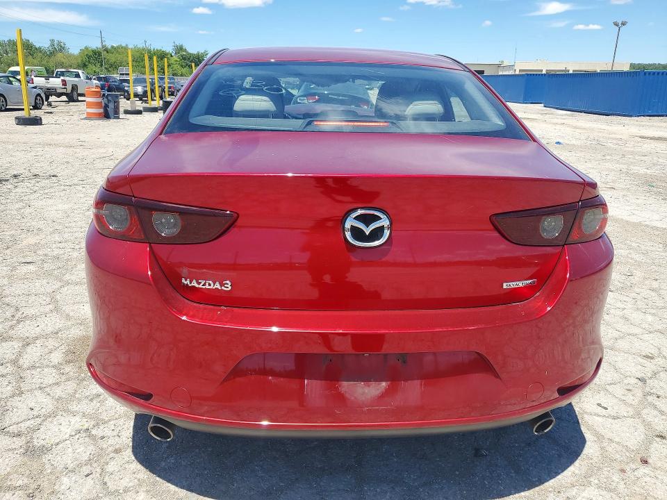 Продажа на аукционе авто 2019 Mazda 3, vin: JM1BPACLXK1112530, номер лота: 58461286