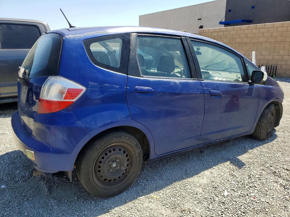 Продажа на аукционе авто 2012 Honda Fit, vin: JHMGE8H33CC031967, номер лота: 55730676