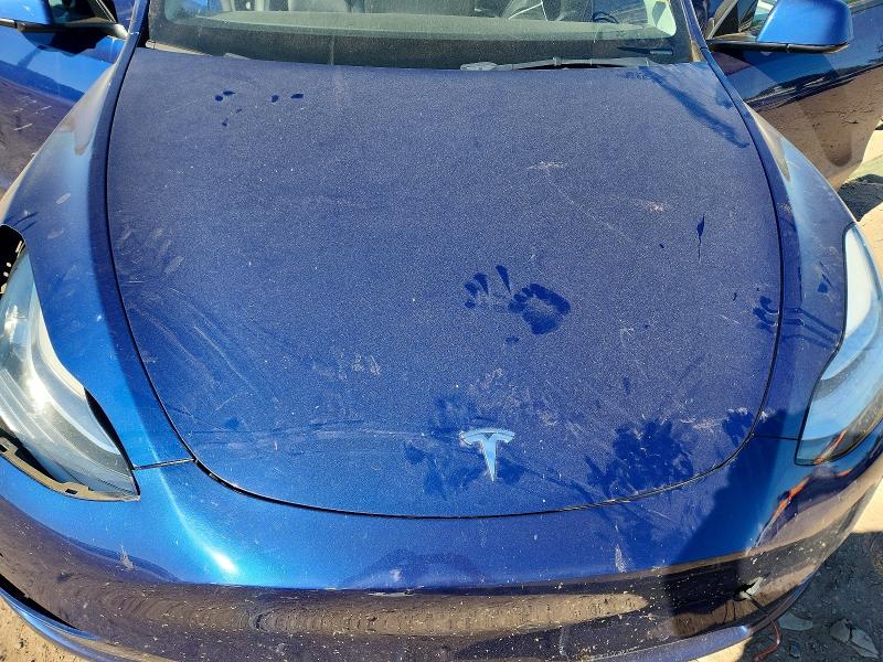 Продаж на аукціоні авто 2021 Tesla Model Y, vin: 5YJYGDEE3MF266226, номер лоту: 55841966
