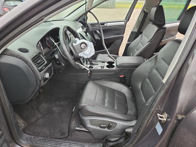 Auction sale of the 2013 Volkswagen Touareg, vin: WVGEF9BPXDD001640, lot number: 58218216