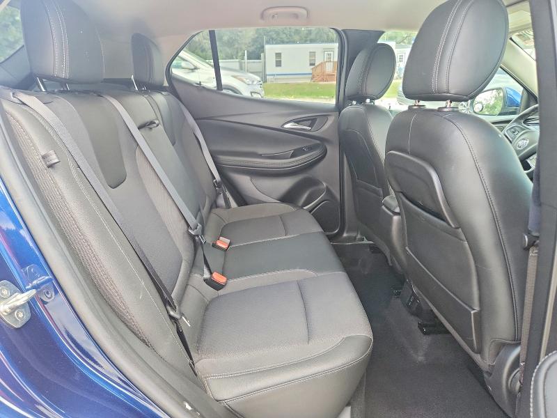 57875726 :رقم المزاد ، KL4MMDS23NB139962 vin ، 2022 Buick Encore Gx مزاد بيع