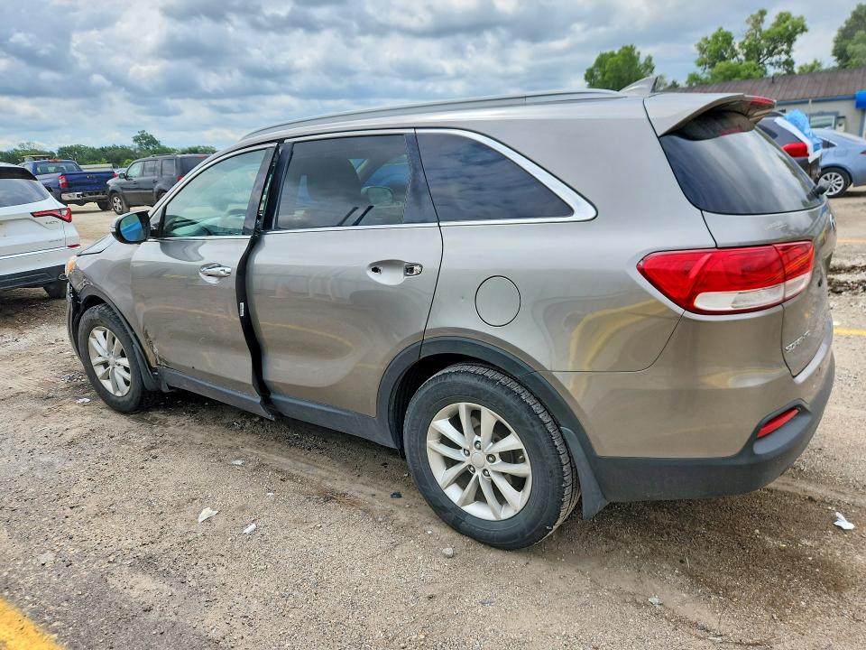 Aukcja sprzedaży 2016 Kia Sorento, vin: 5XYPG4A31GG170978, numer aukcji: 55911206