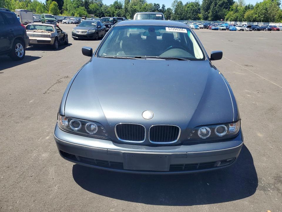Aukcja sprzedaży 2000 Bmw 528, vin: WBADM5345YBY18399, numer aukcji: 57394356