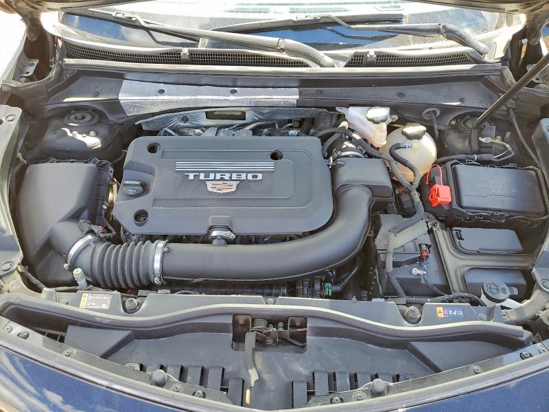 Продаж на аукціоні авто 2021 Cadillac Xt4, vin: 1GYFZFR43MF033323, номер лоту: 55113986