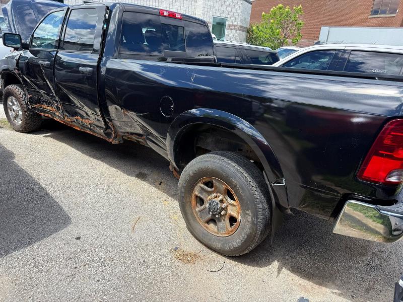 Продажа на аукционе авто 2018 Ram 2500, vin: 3C6UR5JL0JG273487, номер лота: 57972116