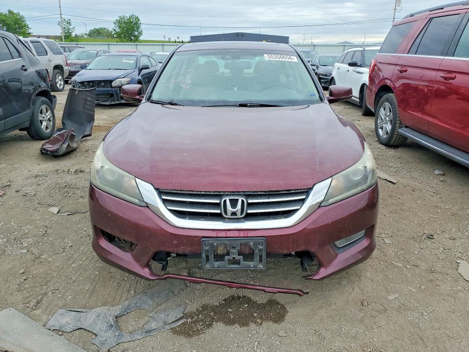 Продажа на аукционе авто 2013 Honda Accord, vin: 1HGCR2F87DA029640, номер лота: 55350656