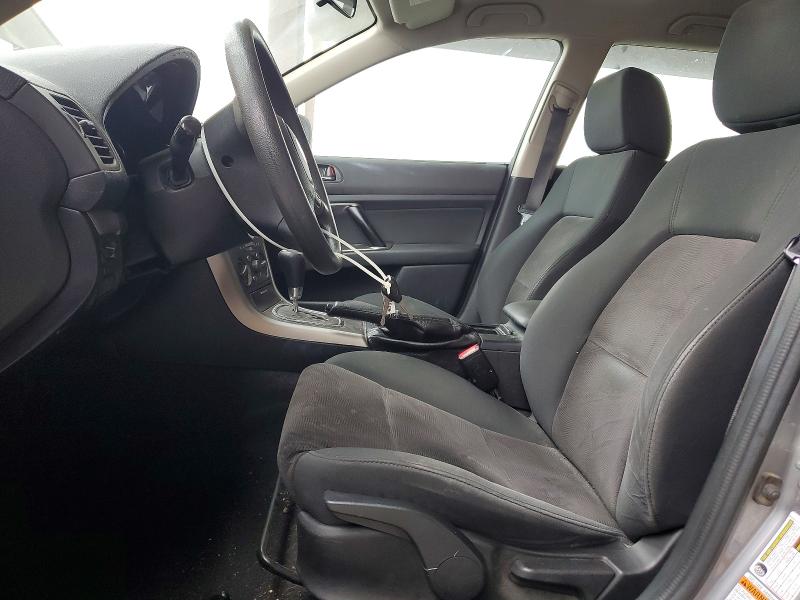 55653746 :رقم المزاد ، 4S4BP60CX87337436 vin ، 2008 Subaru Outback مزاد بيع