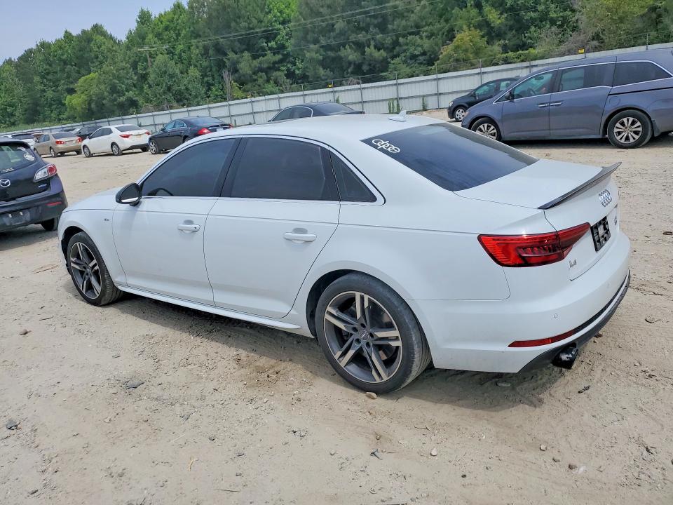 Продаж на аукціоні авто 2017 Audi A4, vin: WAUENAF44HN060933, номер лоту: 56522436