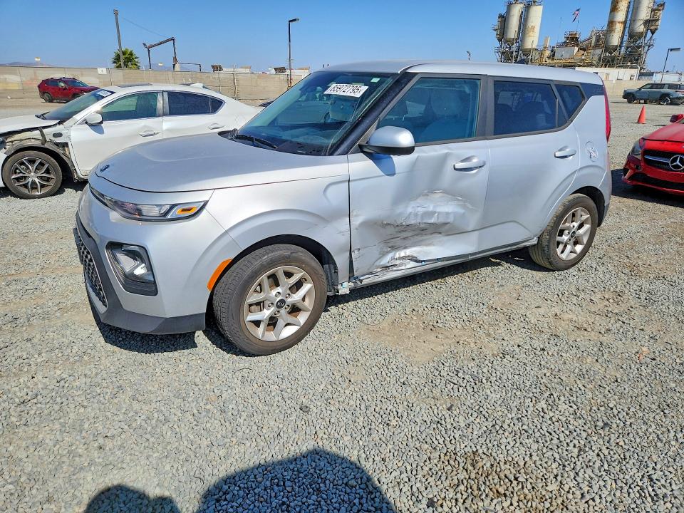 Aukcja sprzedaży 2020 Kia Soul, vin: KNDJ23AU2L7061914, numer aukcji: 85972795