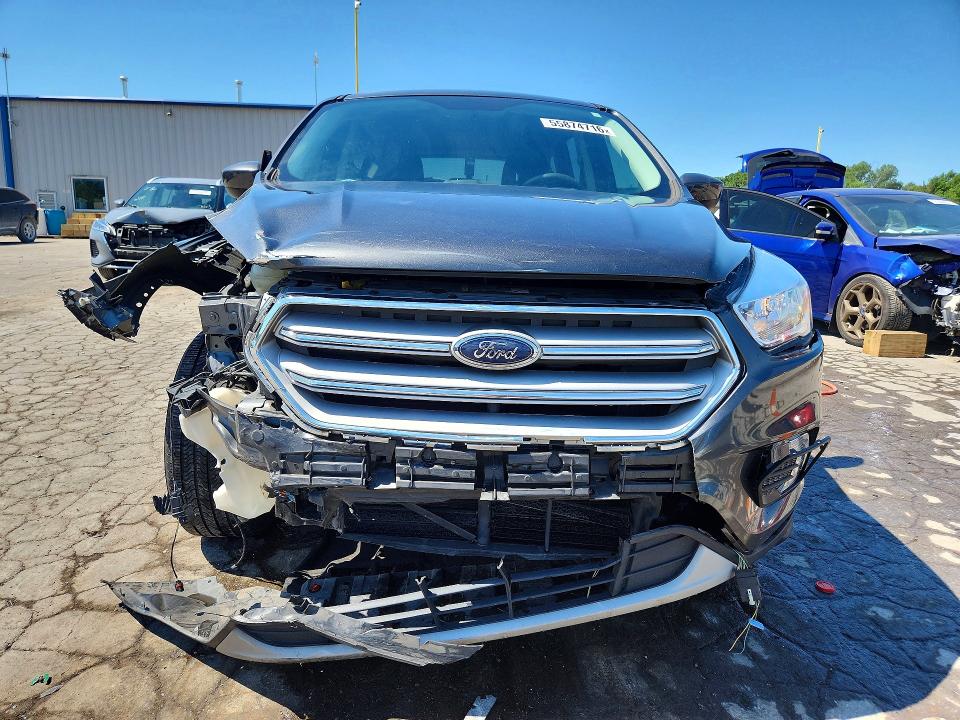 Продажа на аукционе авто 2019 Ford Escape, vin: 1FMCU9GD9KUA38090, номер лота: 55874716