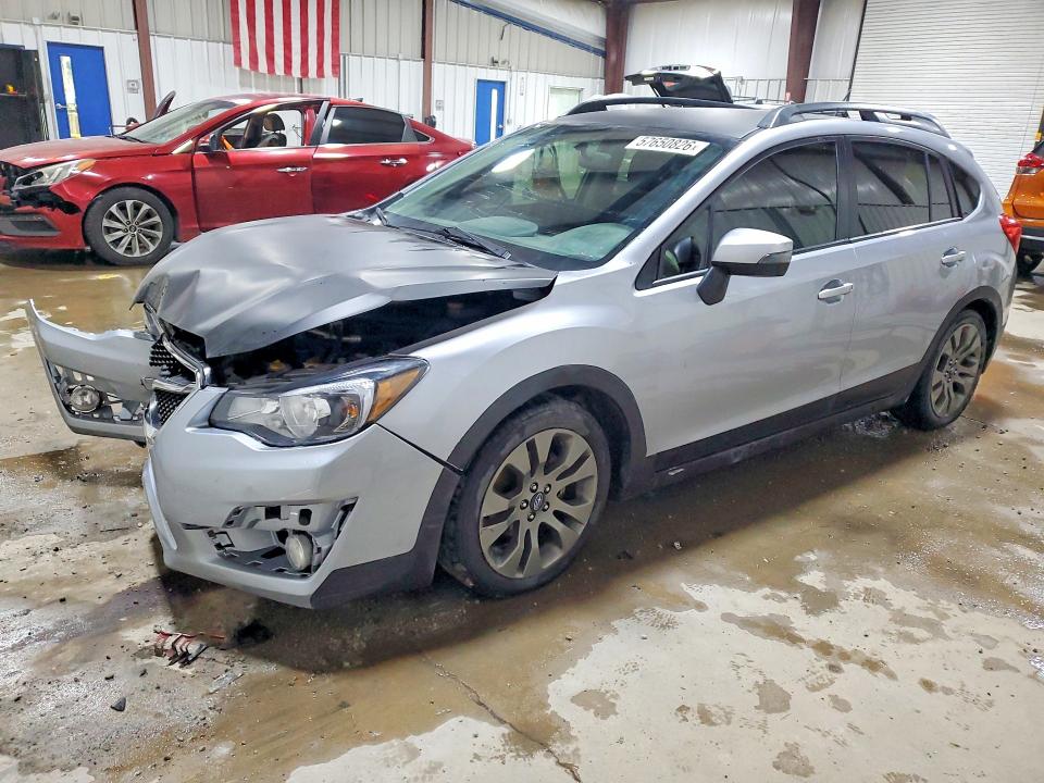 57650826 :رقم المزاد ، JF1GPAP66G9256763 vin ، 2016 Subaru Impreza مزاد بيع