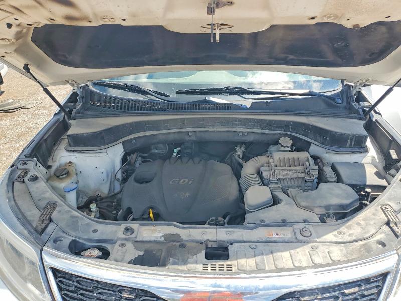 58202056 :رقم المزاد ، 5XYKTCA6XEG441530 vin ، 2014 Kia Sorento مزاد بيع
