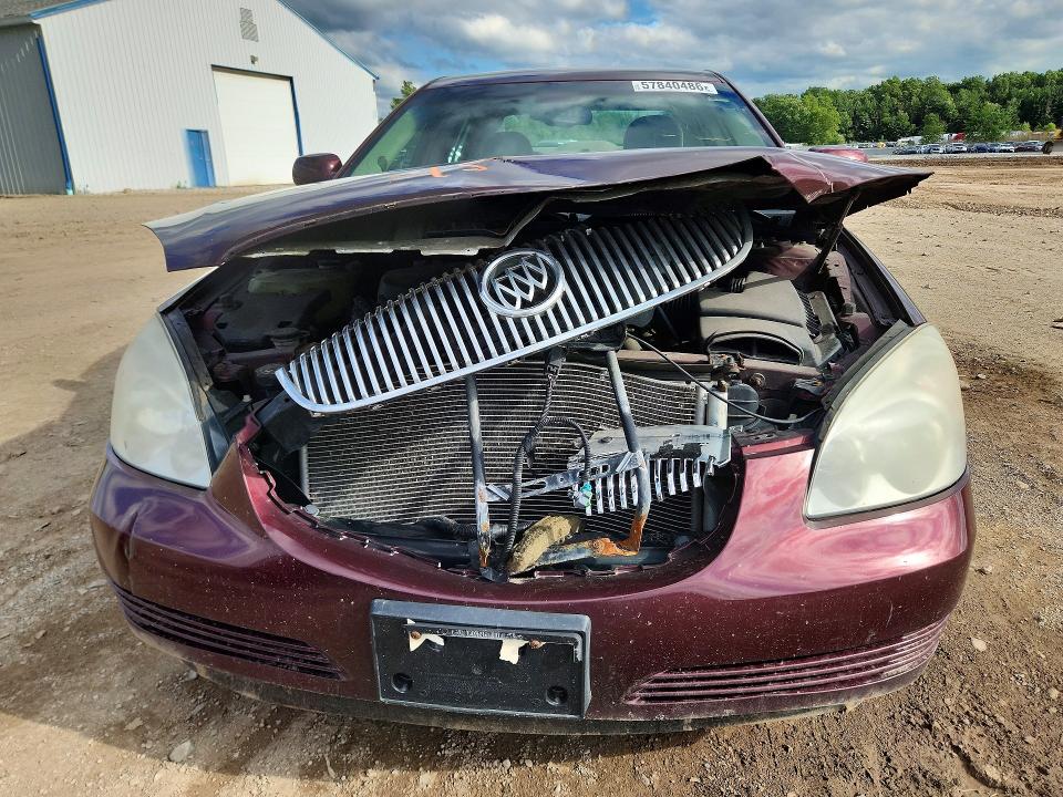 2006 Buick Lucerne მანქანა იყიდება აუქციონზე, vin: 1G4HP57286U179663, აუქციონის ნომერი: 57840486
