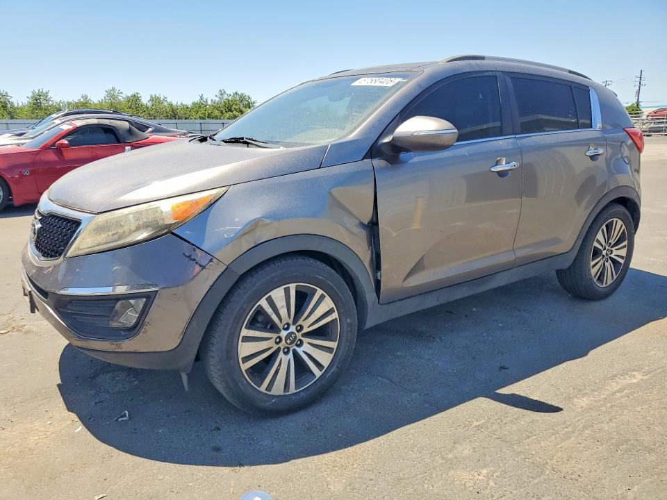 Aukcja sprzedaży 2014 Kia Sportage, vin: KNDPC3ACXE7585233, numer aukcji: 57580406