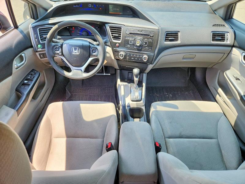 Продаж на аукціоні авто 2013 Honda Civic, vin: 19XFB2F57DE204200, номер лоту: 59147306