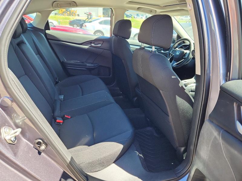 Продажа на аукционе авто 2018 Honda Civic, vin: 19XFC2F73JE039336, номер лота: 57238486
