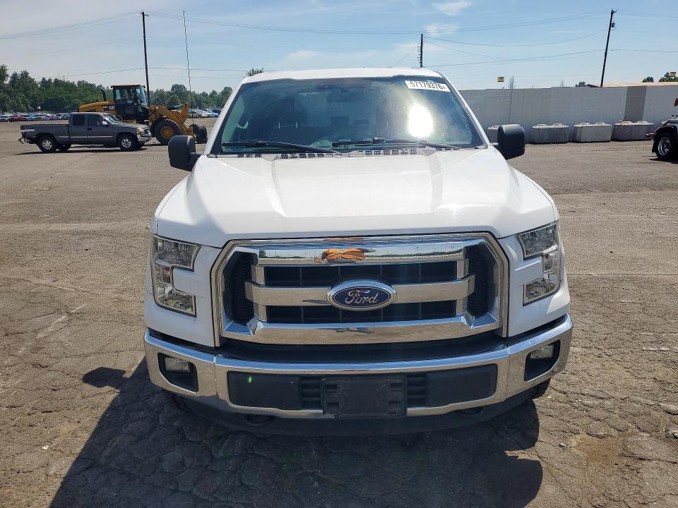 Продаж на аукціоні авто 2016 Ford F150, vin: 1FTEW1E86GFA21631, номер лоту: 57179376