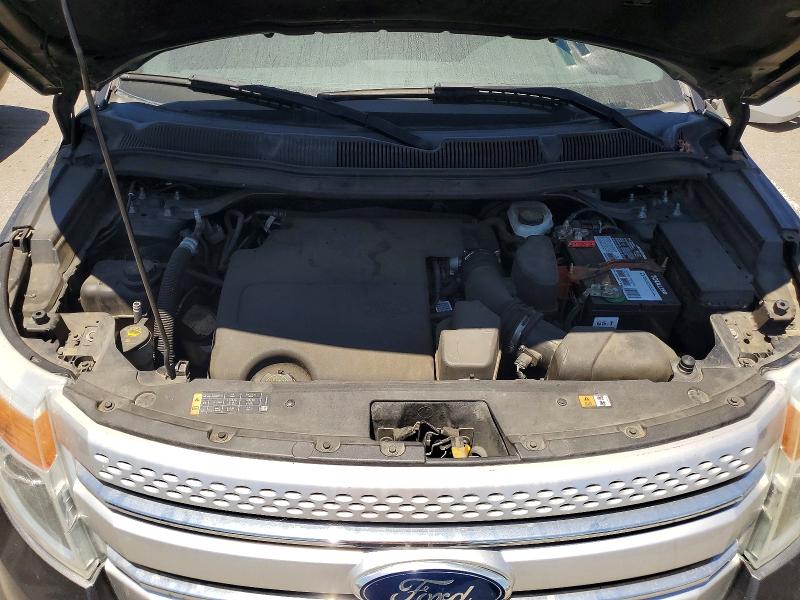 58125056 :رقم المزاد ، 1FM5K7D82FGC66088 vin ، 2015 Ford Explorer مزاد بيع