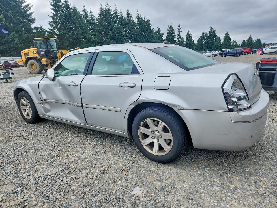 Продаж на аукціоні авто 2005 Chrysler 300, vin: 2C3AA53G65H684731, номер лоту: 59190366