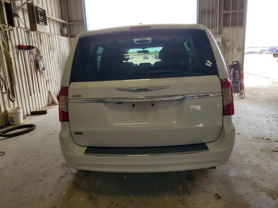 Продажа на аукционе авто 2016 Chrysler Town & Country, vin: 2C4RC1BG1GR298525, номер лота: 57872486