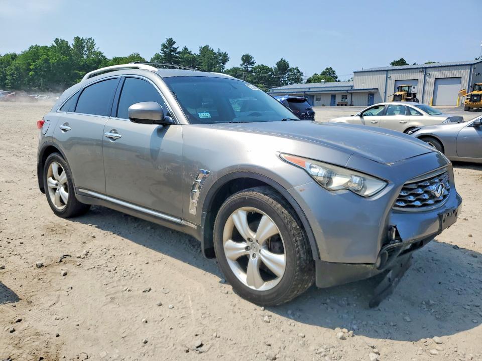 2011 Infiniti Fx35 მანქანა იყიდება აუქციონზე, vin: JN8AS1MWXBM733286, აუქციონის ნომერი: 59534536