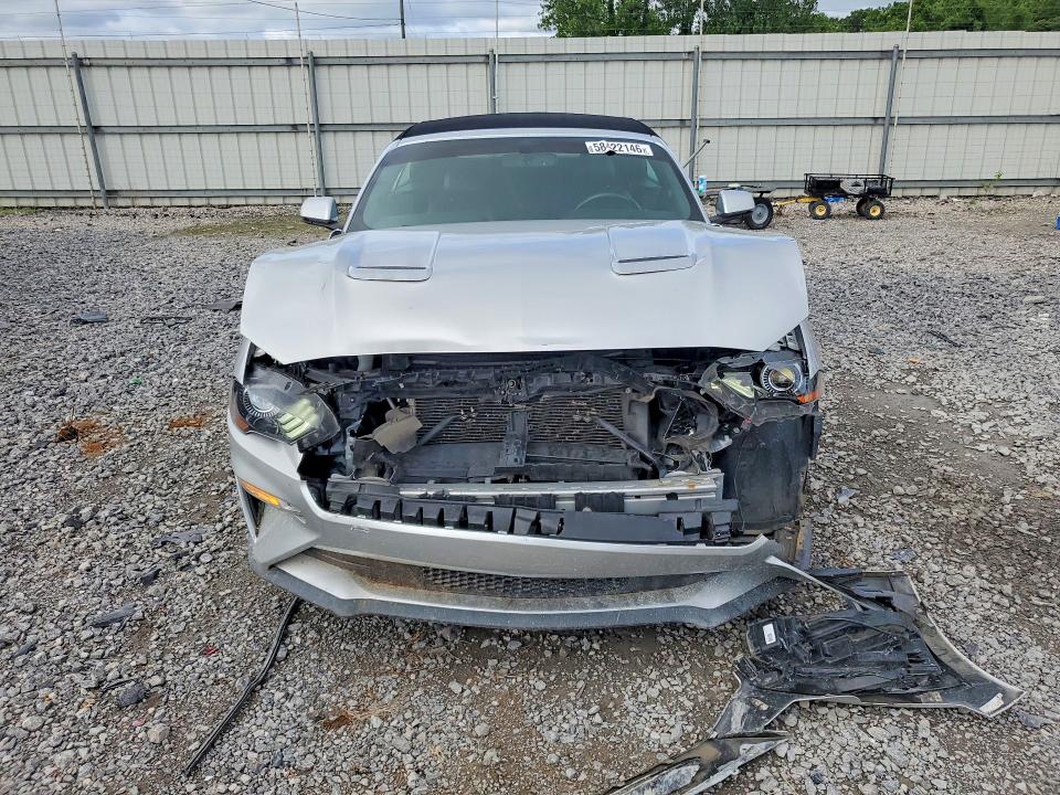 2019 Ford Mustang მანქანა იყიდება აუქციონზე, vin: 1FATP8FF0K5138362, აუქციონის ნომერი: 58422146