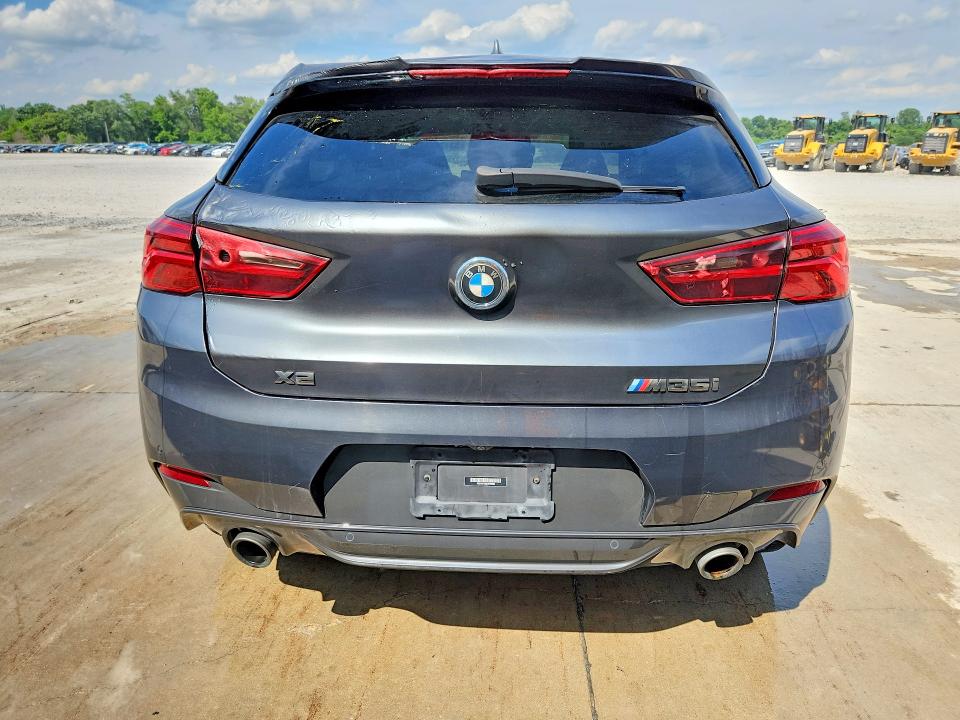 2020 Bmw X2 მანქანა იყიდება აუქციონზე, vin: WBXYN1C09L5P50903, აუქციონის ნომერი: 53179396
