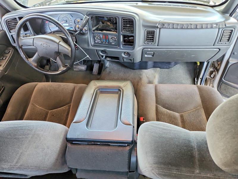 58426526 :رقم المزاد ، 2GCEC19T151282726 vin ، 2005 Chevrolet Silverado مزاد بيع