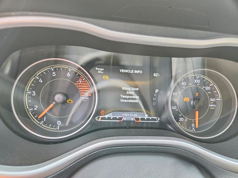 Aukcja sprzedaży 2016 Jeep Cherokee, vin: 1C4PJMDS5GW172174, numer aukcji: 57824706