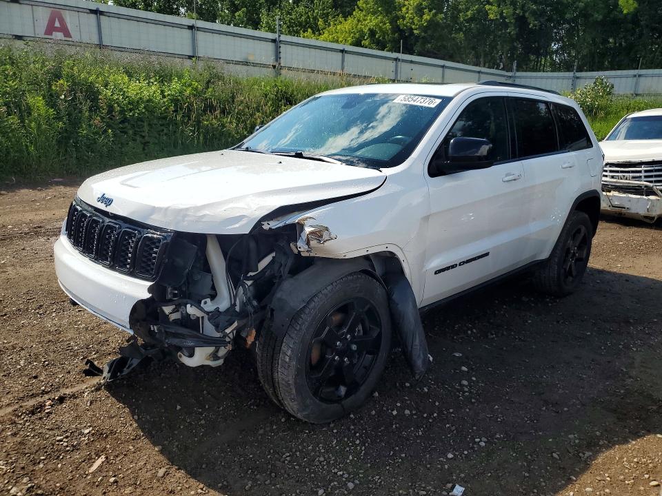 Aukcja sprzedaży 2019 Jeep Grand Cherokee, vin: 1C4RJFAG3KC545324, numer aukcji: 58547376