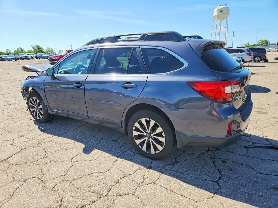 56829516 :رقم المزاد ، 4S4BSENC3F3330267 vin ، 2015 Subaru Outback مزاد بيع