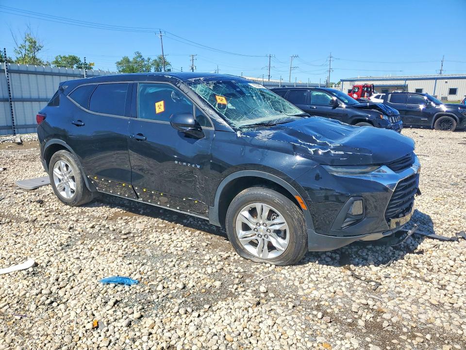 Продаж на аукціоні авто 2021 Chevrolet Blazer, vin: 3GNKBCRS0MS530628, номер лоту: 57396436