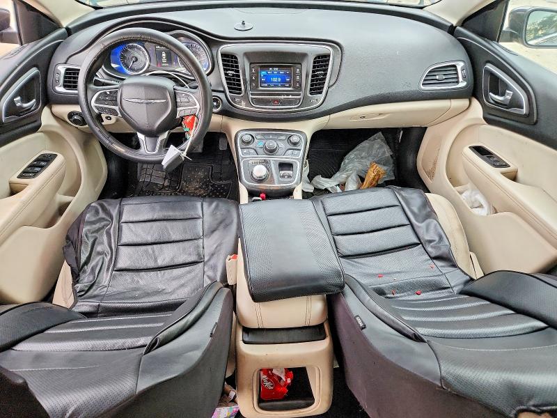 Aukcja sprzedaży 2015 Chrysler 200, vin: 1C3CCCAB2FN602503, numer aukcji: 56932276